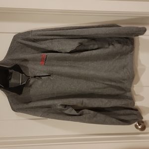 Men's XL ESPN The Magazine quarter zip pullover